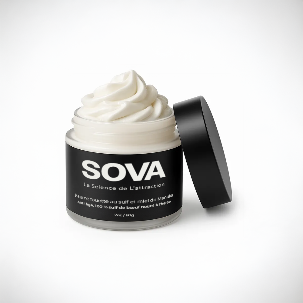SOVA Baume Anti-Âge