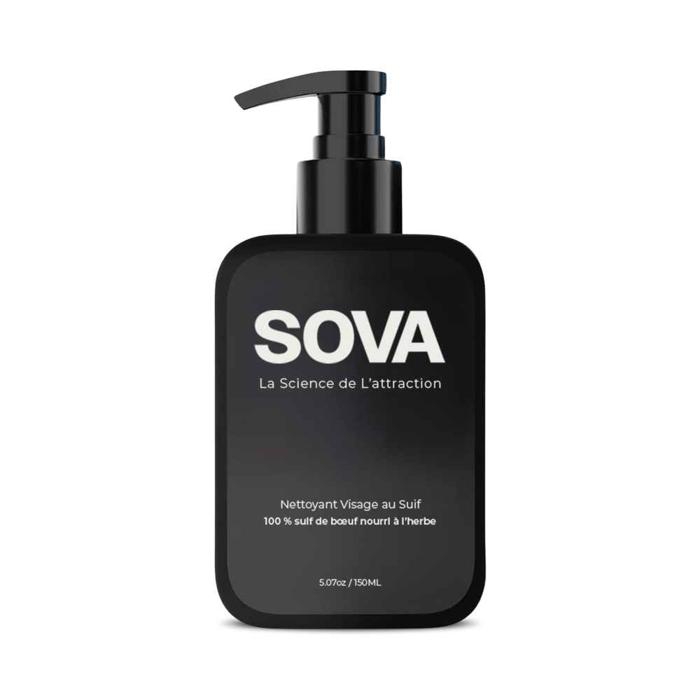 SOVA Gel Nettoyant Visage