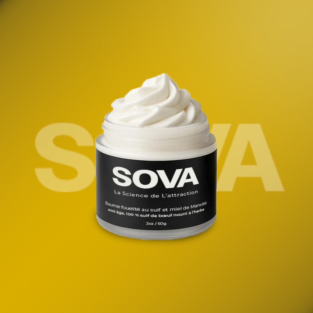 SOVA Baume Anti-Âge