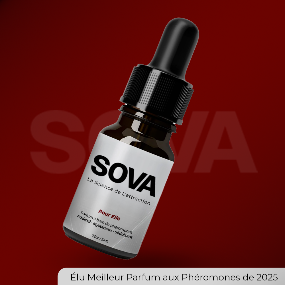 SOVA Pour Elle
