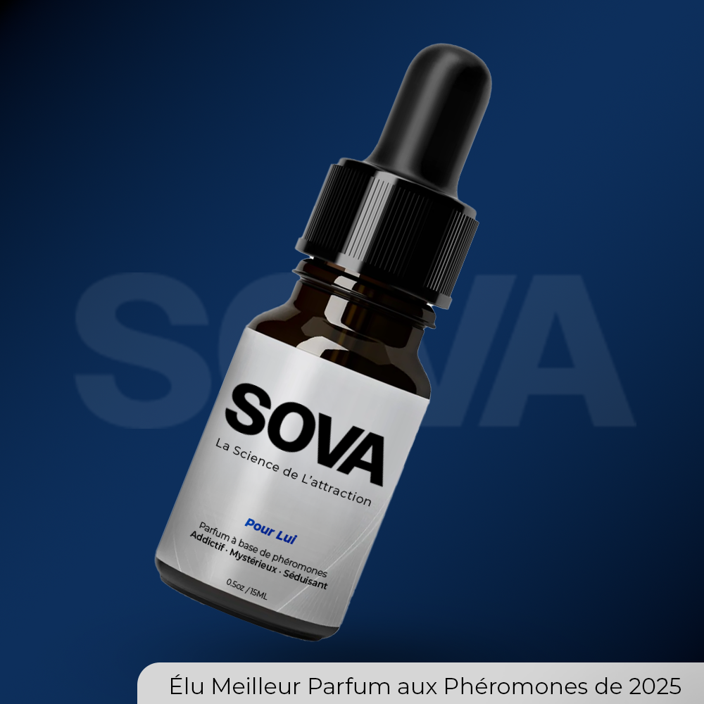 SOVA Pour Lui
