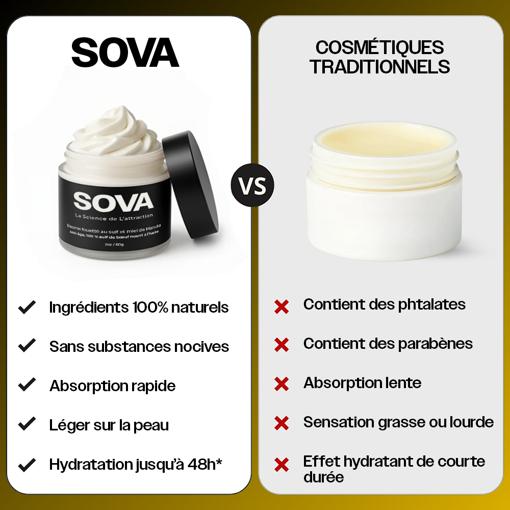 SOVA Baume Anti-Âge