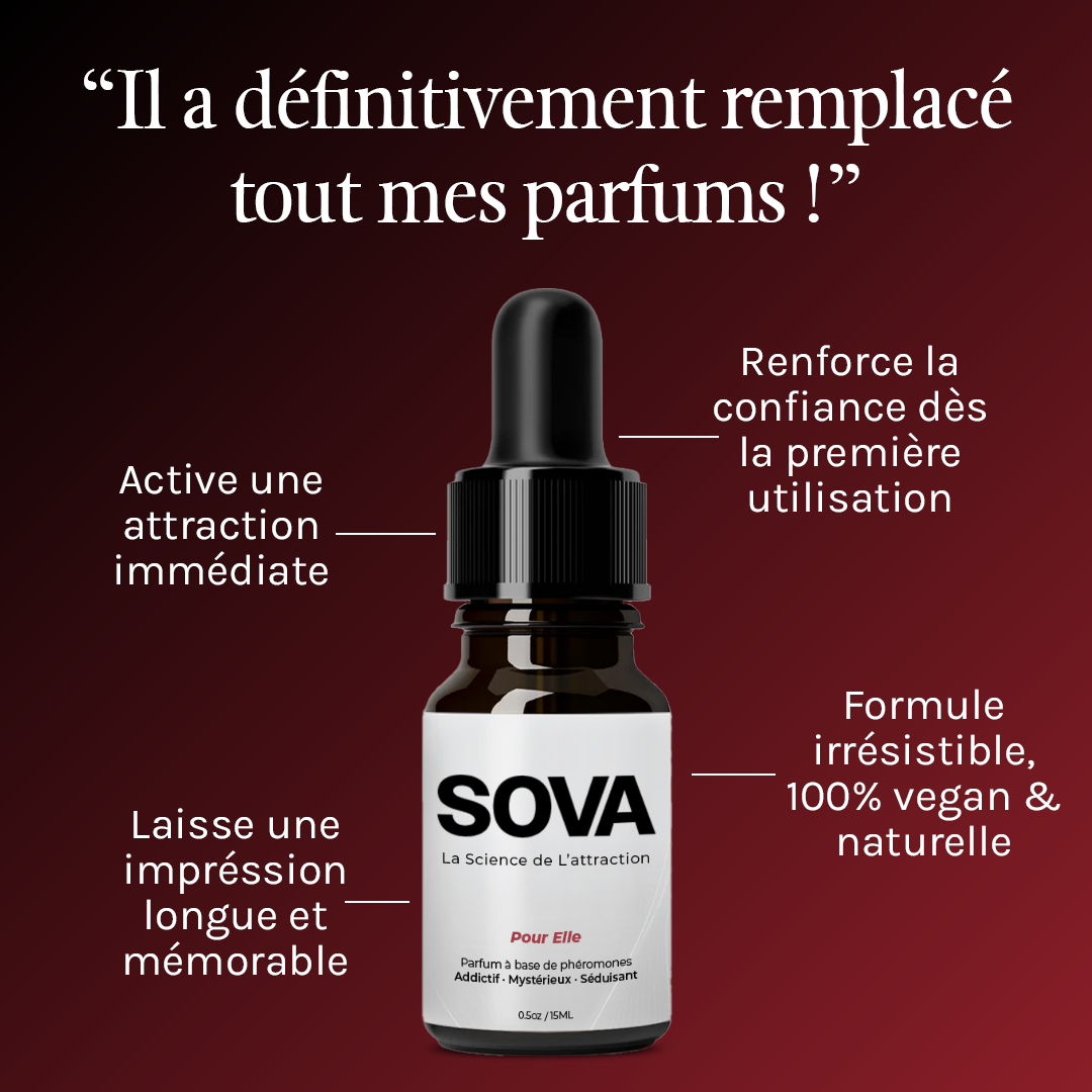 SOVA Pour Elle