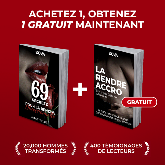 Secrets pour la rendre obsédée | Ebook