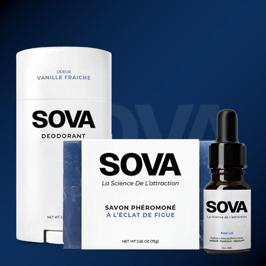 Coffret Homme – Routine de Séduction Essentiel