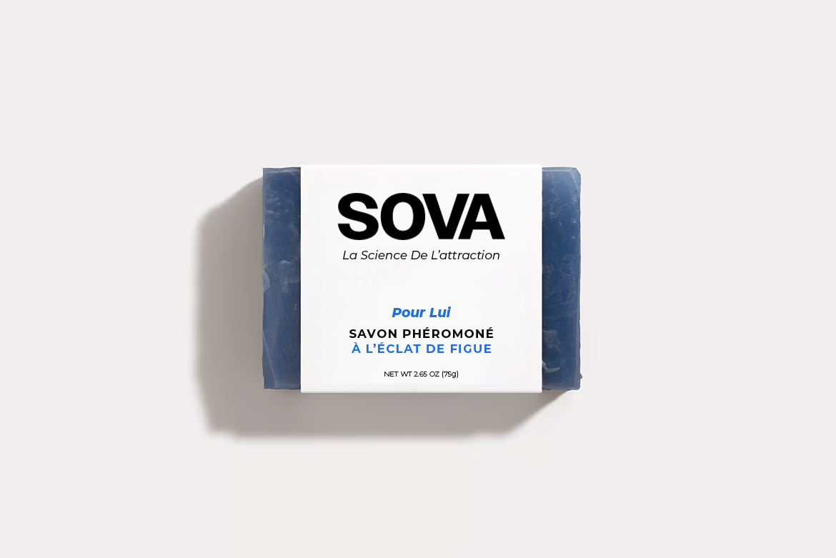 SOVA Gel douche - Pour Lui