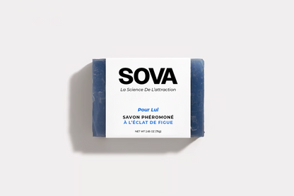 SOVA Gel douche - Pour Lui