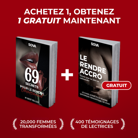 Secrets pour le rendre obsédé | Ebook