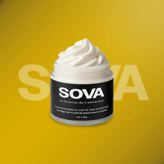 SOVA Baume Anti-Âge
