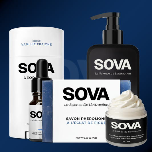 Coffret Homme – Routine de Séduction Complète