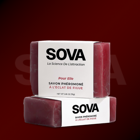 SOVA Gel douche - Pour Elle