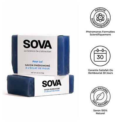SOVA Gel douche - Pour Lui