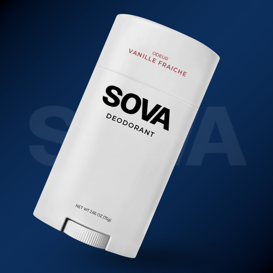 SOVA Phéromone Déodorant